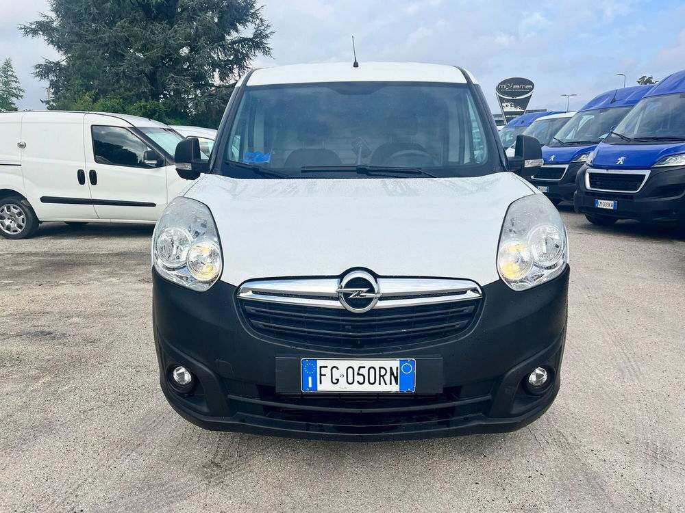 Opel Combo usata a Milano (2)