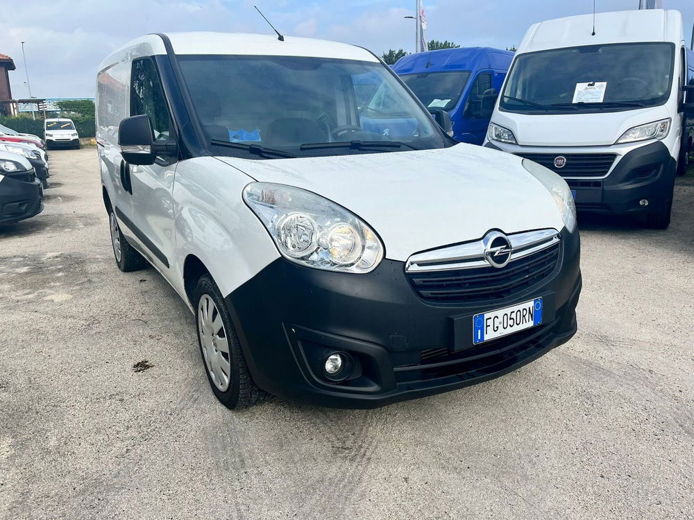 Opel Combo usata a Milano (3)