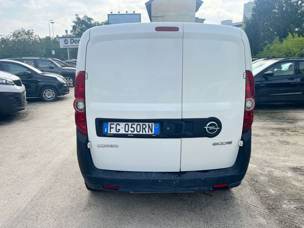 Opel Combo usata a Milano (7)