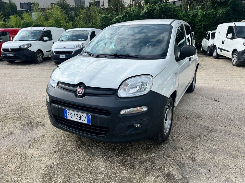 Fiat Panda usata a Milano