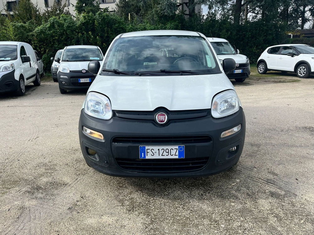 Fiat Panda usata a Milano (2)