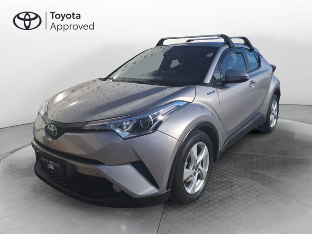 Toyota Toyota C-HR usata a Cagliari