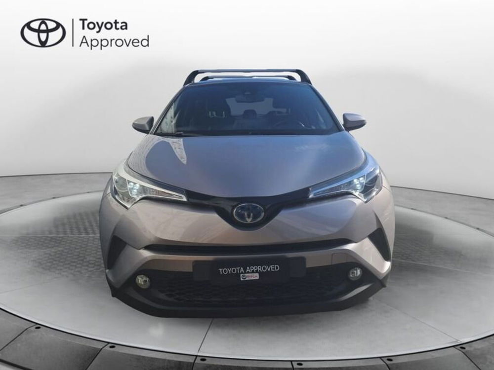 Toyota Toyota C-HR usata a Cagliari (3)