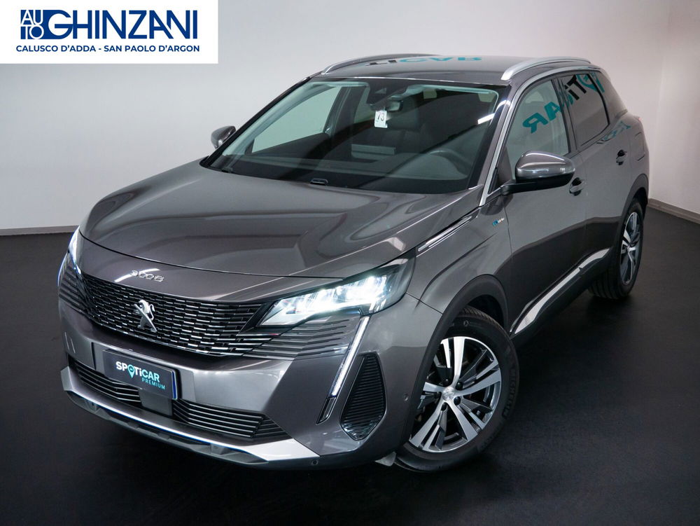 Peugeot 3008 usata a Bergamo (2)