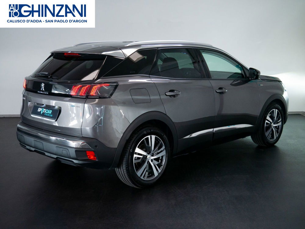 Peugeot 3008 usata a Bergamo (6)