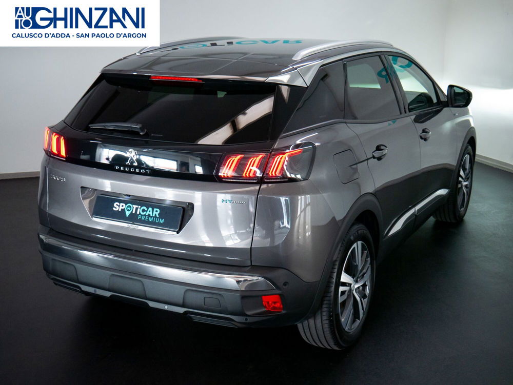 Peugeot 3008 usata a Bergamo (7)