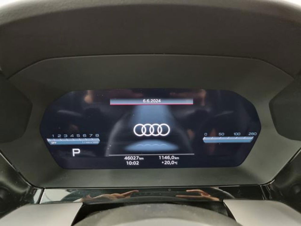 Audi A3 Sportback usata a Como (7)