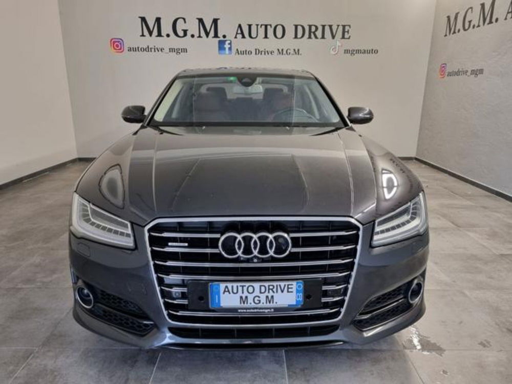 Audi A8 usata a Como (5)