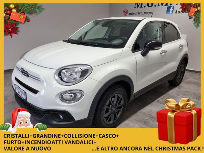 Fiat 500X 1.3 MultiJet 95 CV Connect del 2022 usata a Erba