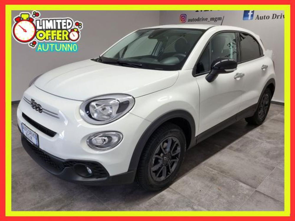 Fiat 500X usata a Como