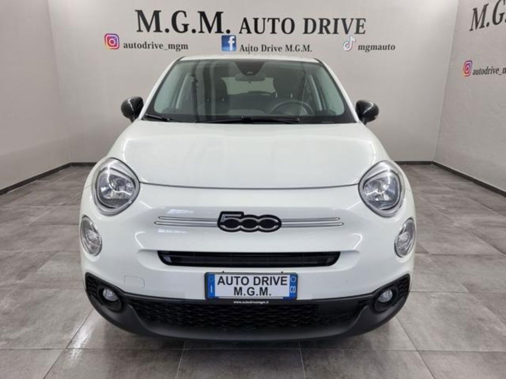 Fiat 500X usata a Como (5)