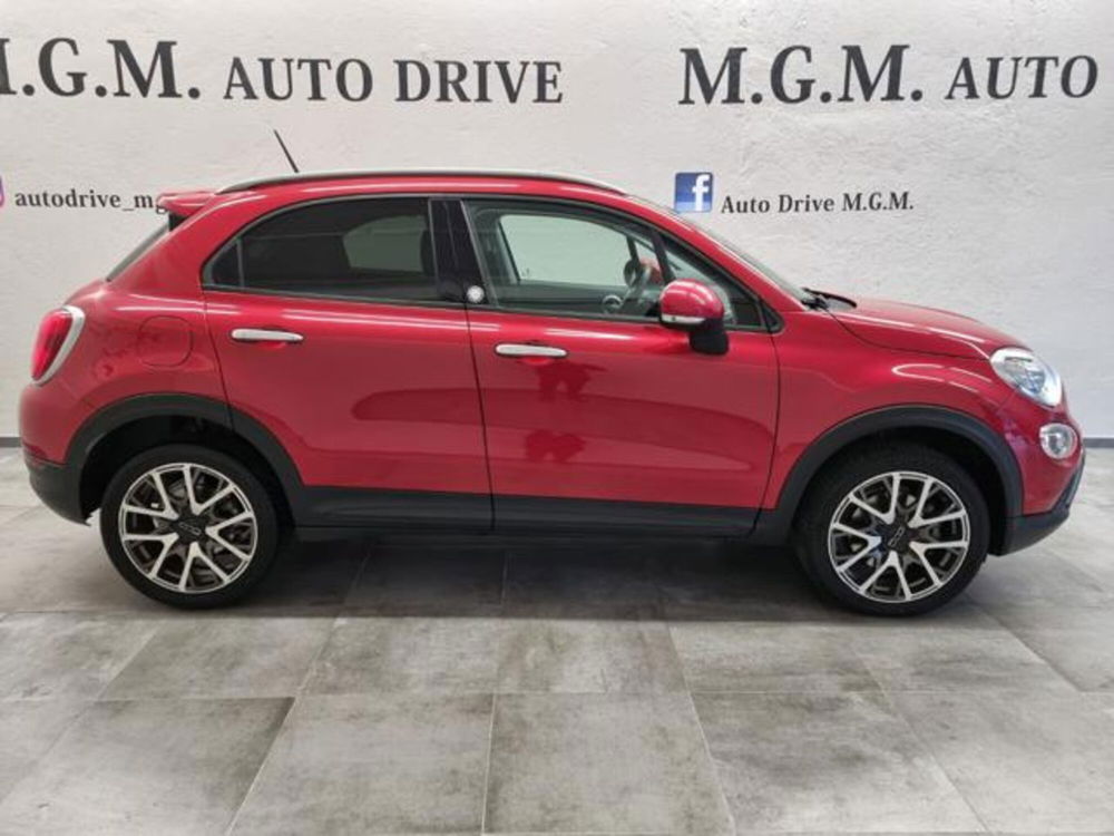 Fiat 500X usata a Como (4)