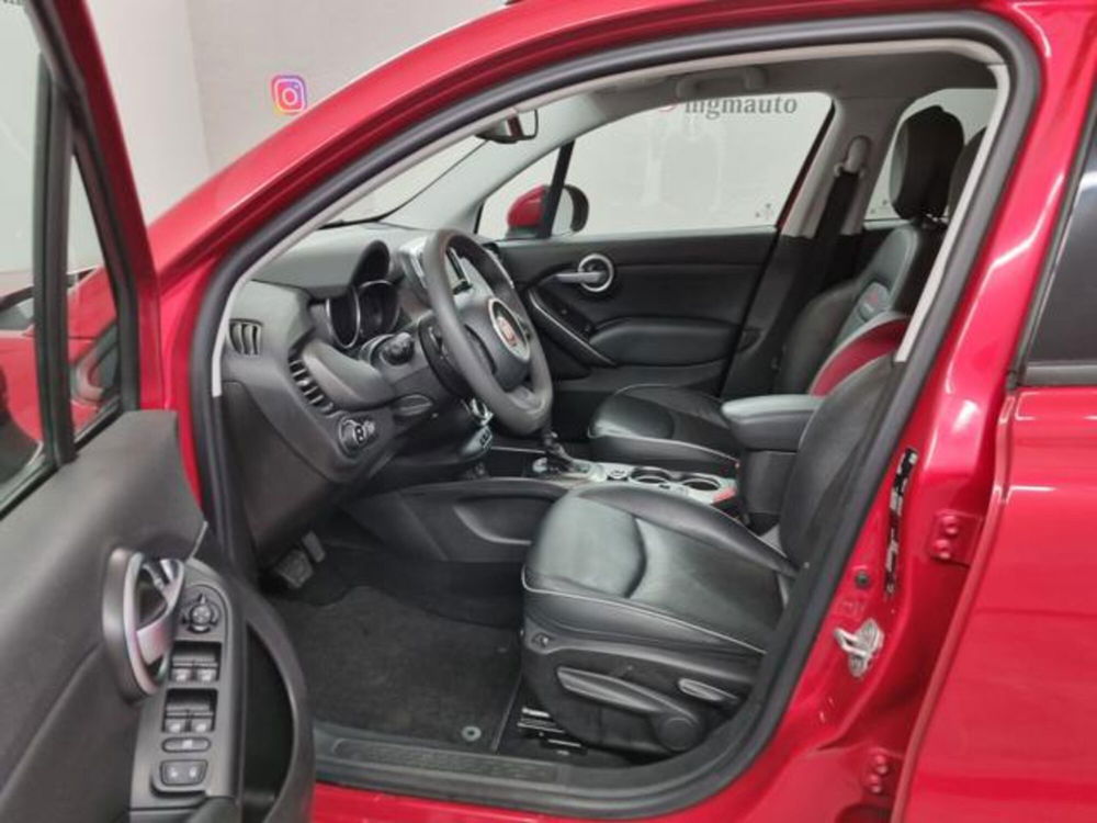 Fiat 500X usata a Como (9)