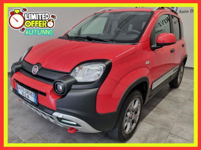 Fiat Panda Cross Cross 0.9 TwinAir Turbo S&amp;S 4x4  del 2020 usata a Erba