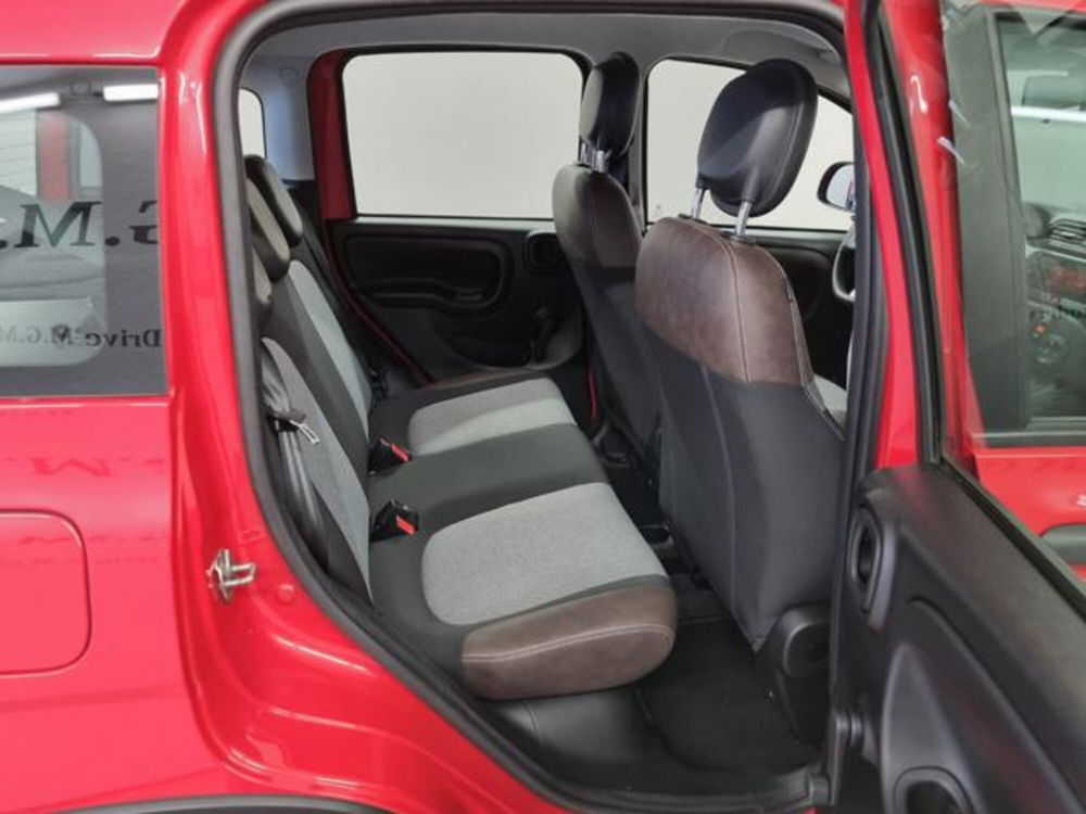 Fiat Panda Cross usata a Como (20)