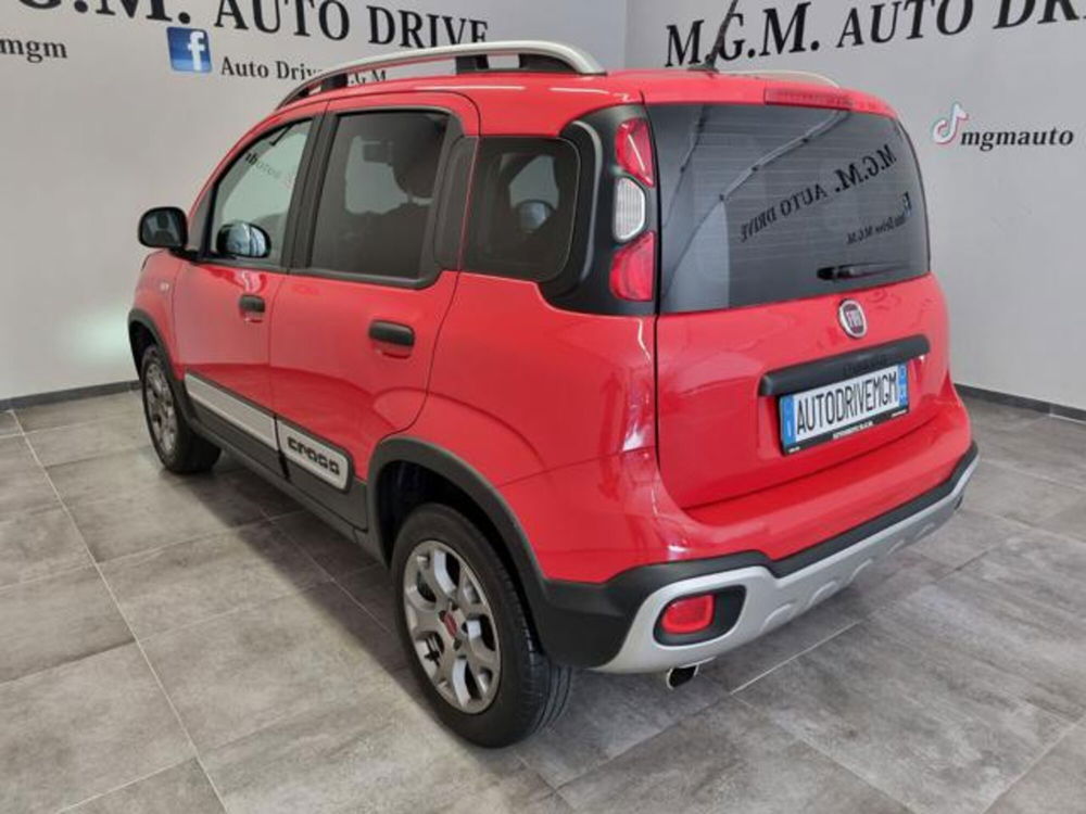 Fiat Panda Cross usata a Como (4)