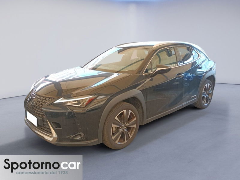 Lexus UX Hybrid 4WD Premium  del 2020 usata a Sesto San Giovanni