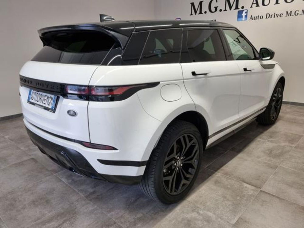 Land Rover Range Rover Evoque usata a Como (16)