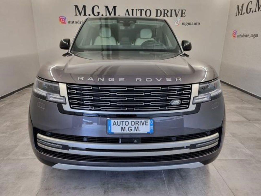 Land Rover Range Rover usata a Como (5)