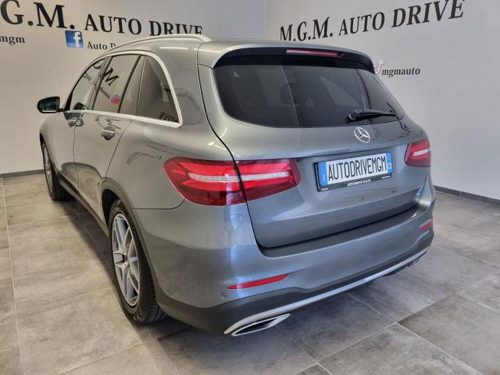 Mercedes-Benz GLC SUV usata a Como (16)