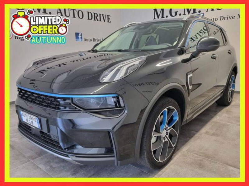 Lynk &amp; Co 01 01 1.5 td phev del 2022 usata a Erba