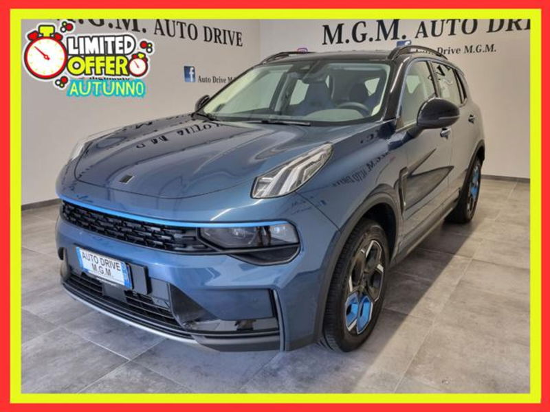 Lynk &amp; Co 01 01 1.5 td phev del 2022 usata a Erba