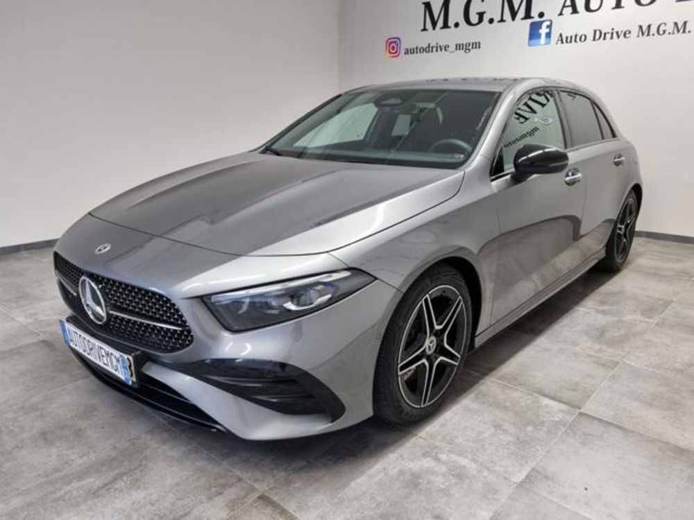 Mercedes-Benz Classe A Sedan usata a Como