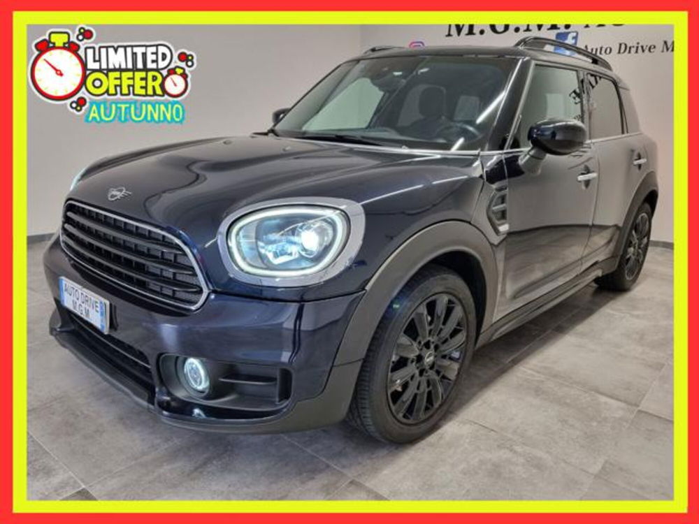 MINI Mini Countryman usata a Como