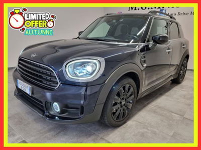 MINI Mini Countryman 2.0 Cooper D Hype Countryman  del 2019 usata a Erba