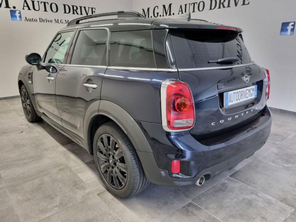 MINI Mini Countryman usata a Como (3)