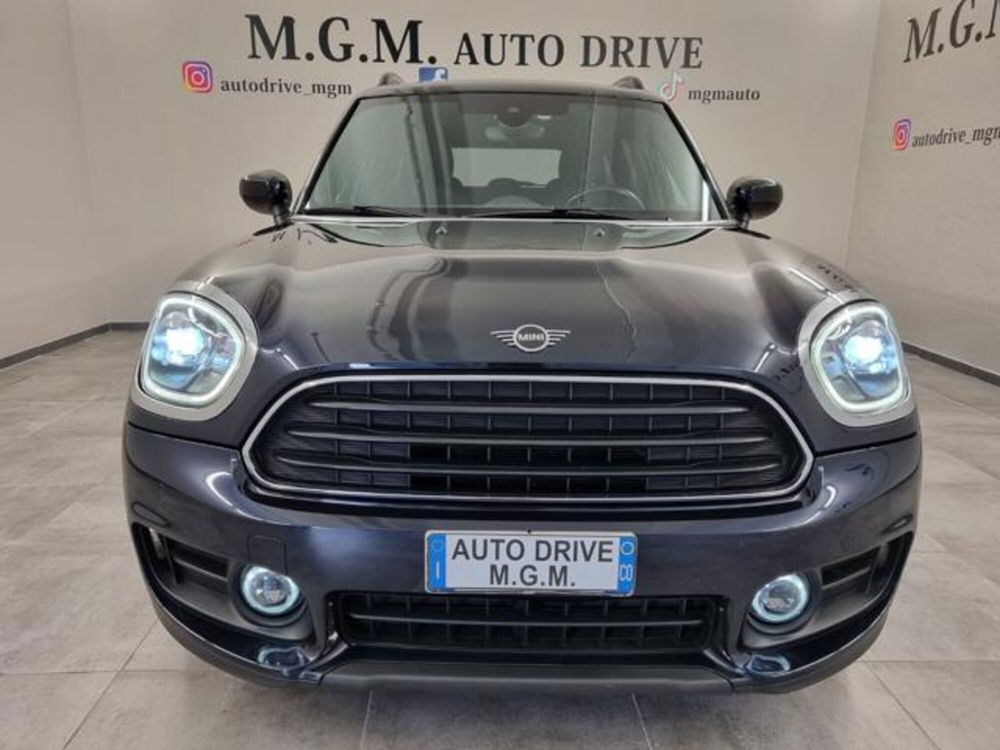 MINI Mini Countryman usata a Como (4)