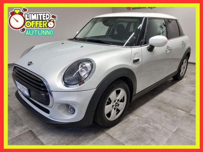 MINI Mini Countryman 1.6 One D Business Countryman  del 2014 usata a Erba