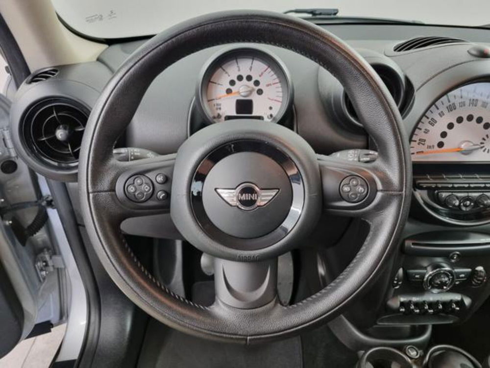 MINI Mini Countryman usata a Como (19)