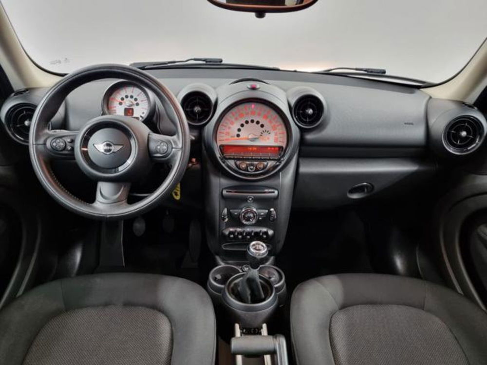 MINI Mini Countryman usata a Como (6)