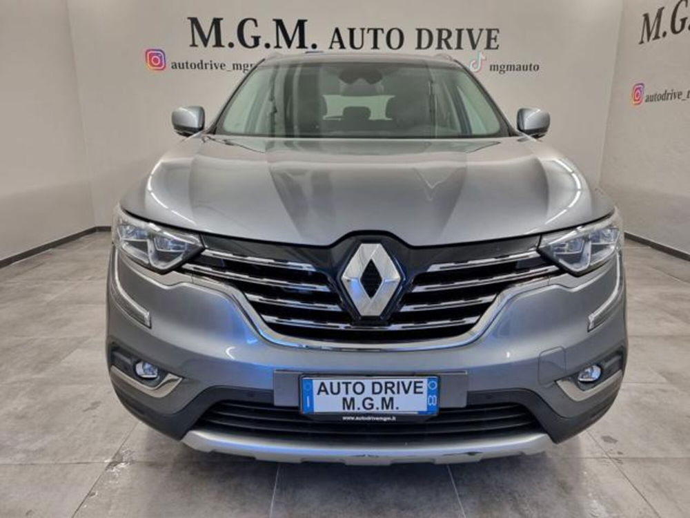 Renault Koleos usata a Como (5)