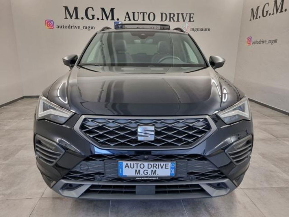 SEAT Ateca usata a Como (5)