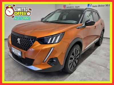 Peugeot 2008 PureTech 130 S&amp;S EAT8 GT Line del 2020 usata a Erba