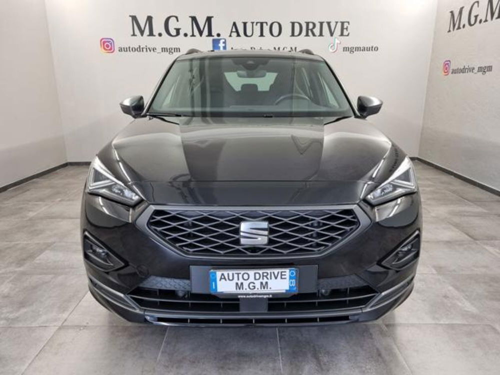 SEAT Tarraco usata a Como (5)