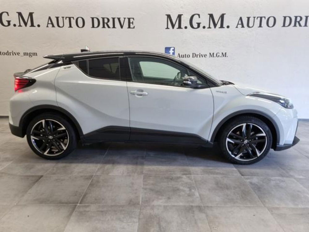 Toyota Toyota C-HR usata a Como (4)