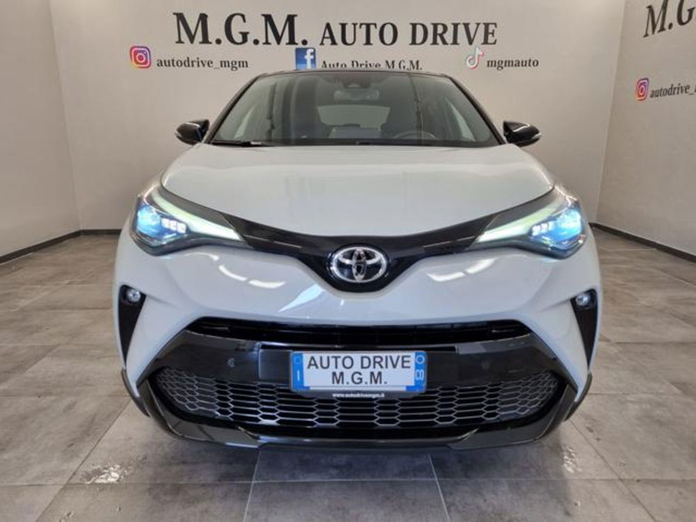 Toyota Toyota C-HR usata a Como (5)