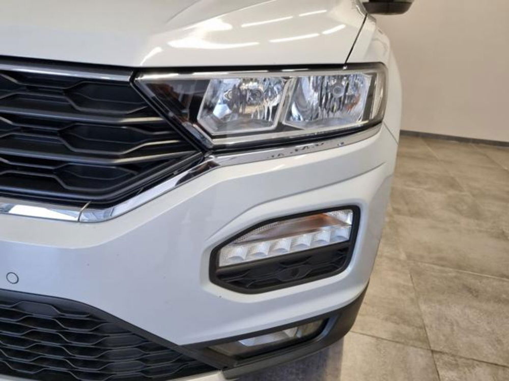 Volkswagen T-Roc usata a Como (17)