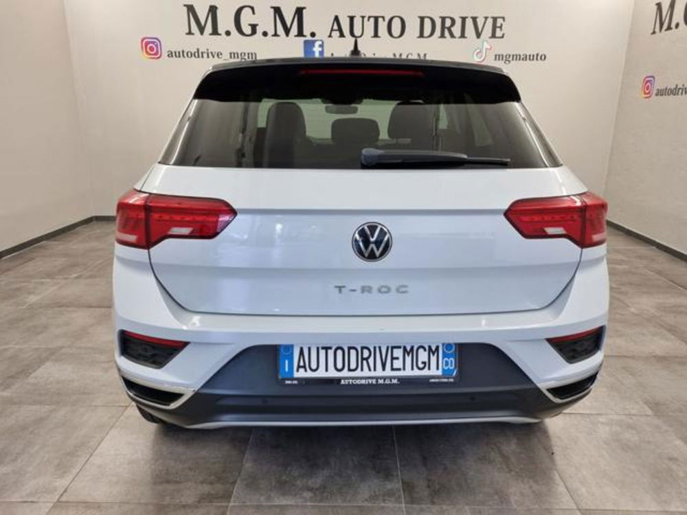 Volkswagen T-Roc usata a Como (3)