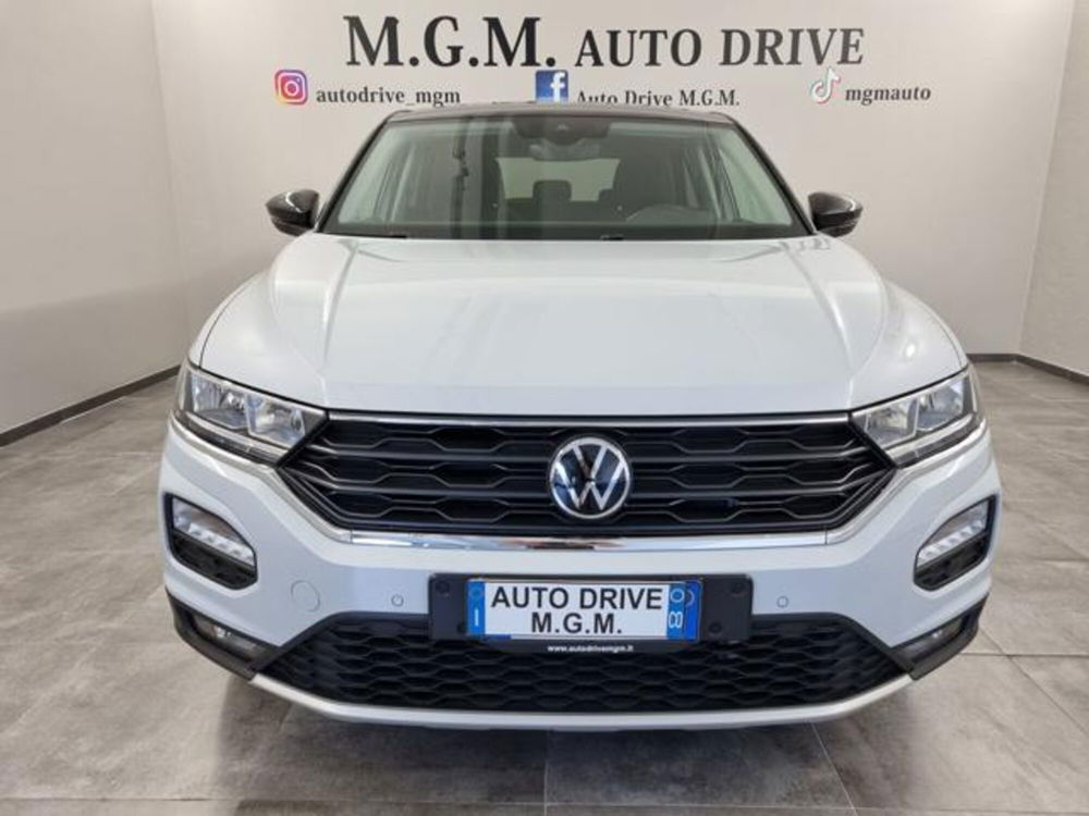 Volkswagen T-Roc usata a Como (5)