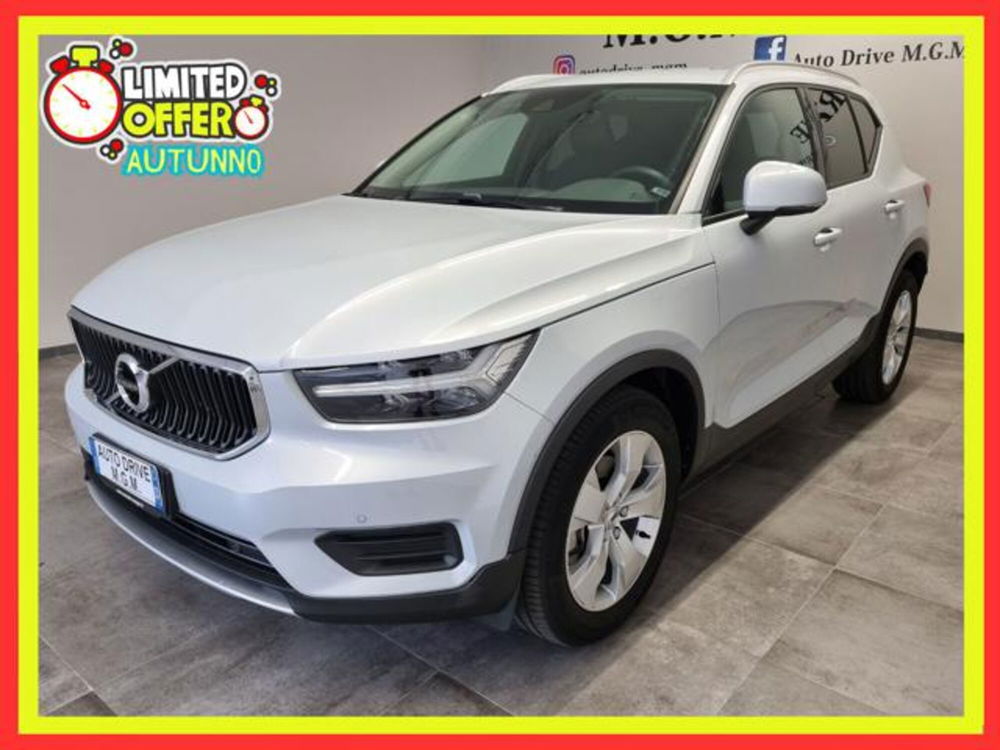 Volvo XC40 usata a Como