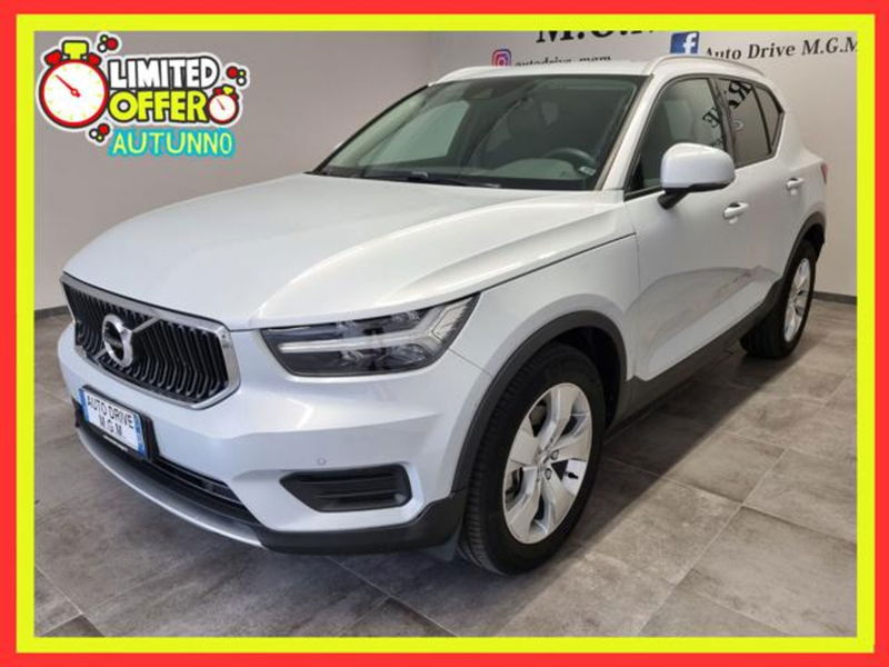 Volvo XC40 D3 AWD Geartronic Business del 2019 usata a Erba