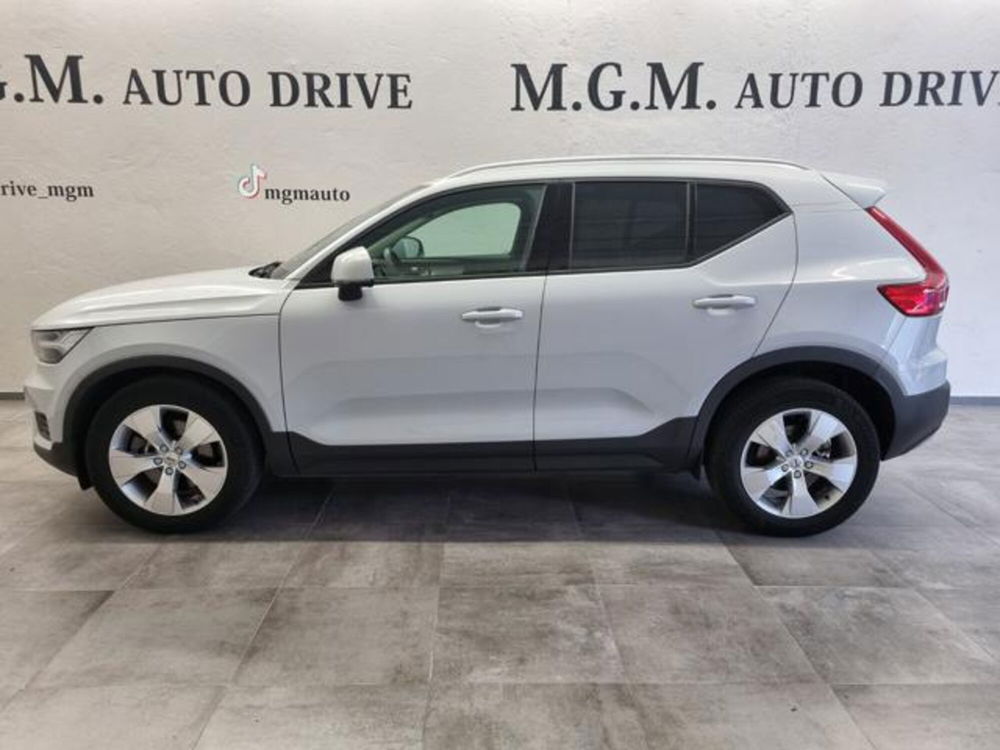 Volvo XC40 usata a Como (2)