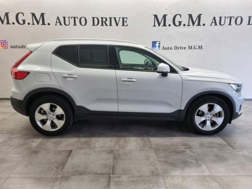 Volvo XC40 usata a Como (4)