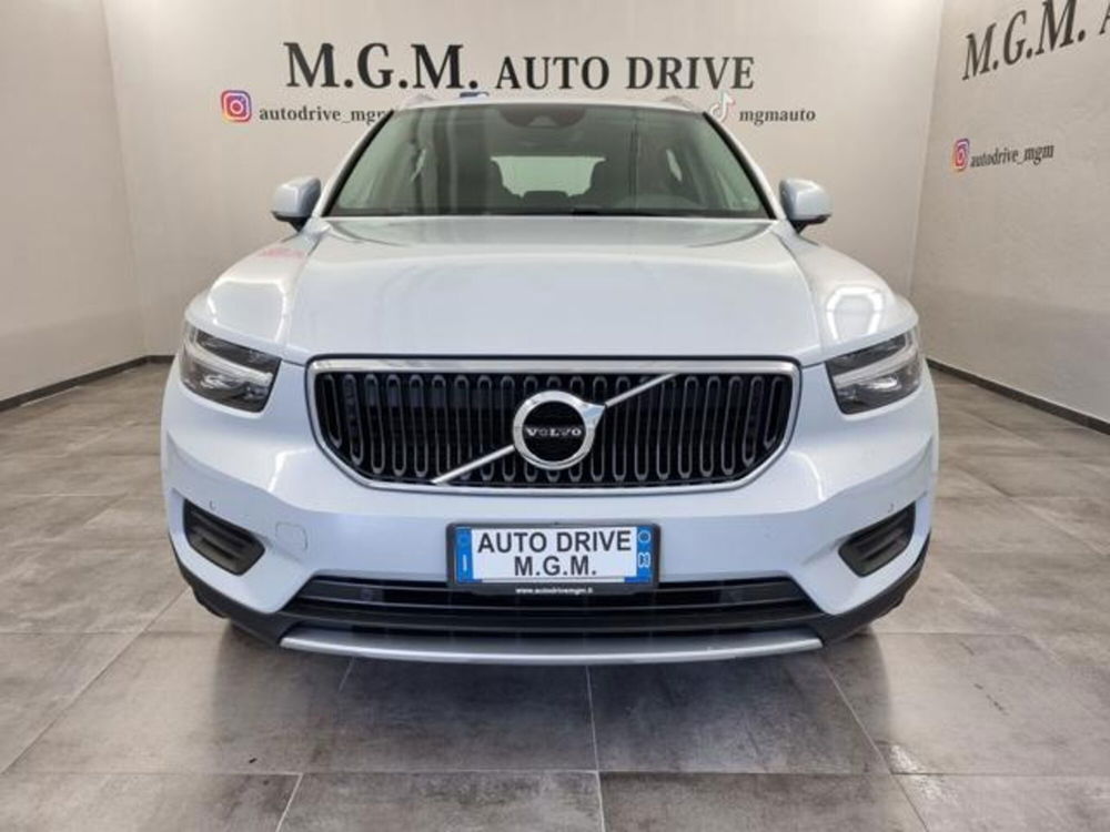 Volvo XC40 usata a Como (5)