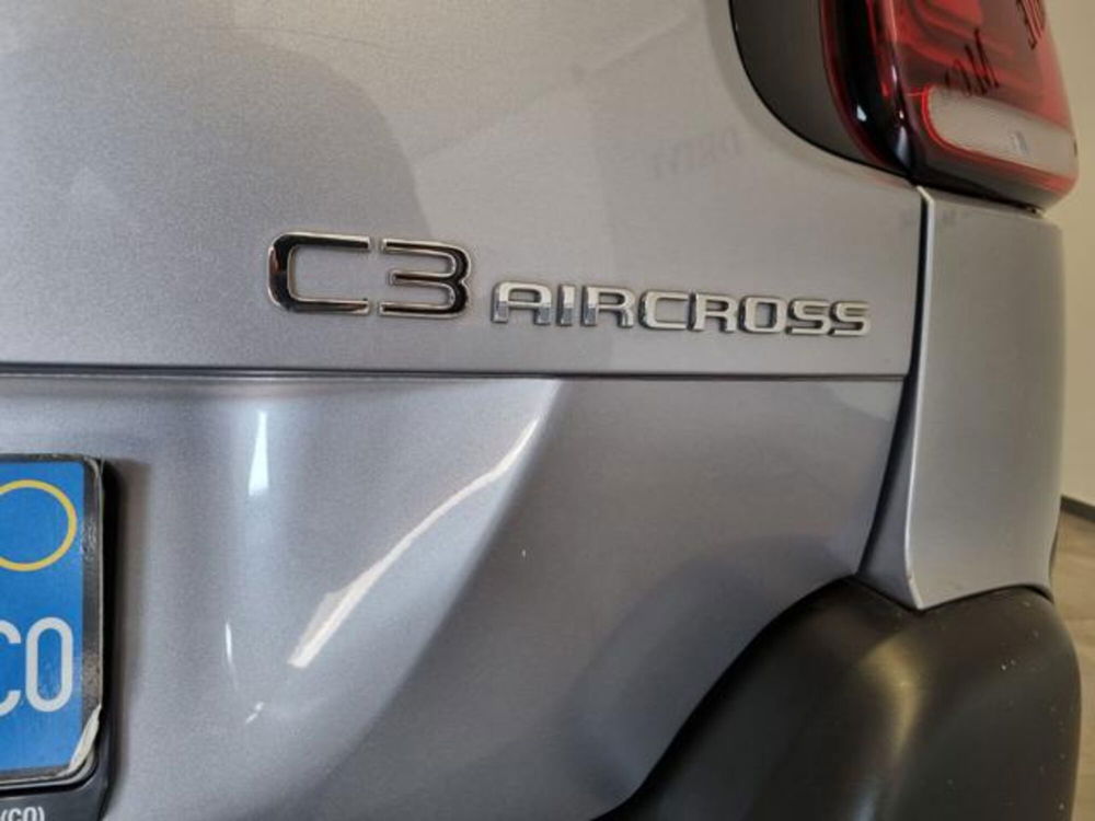 Citroen C3 Aircross usata a Como (12)