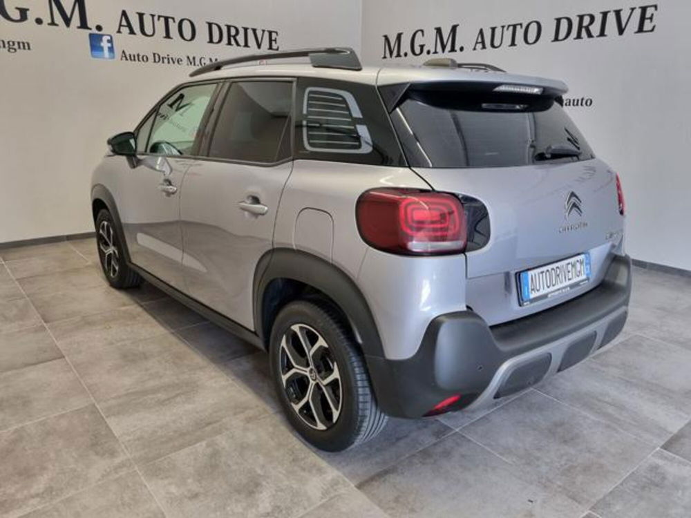 Citroen C3 Aircross usata a Como (16)